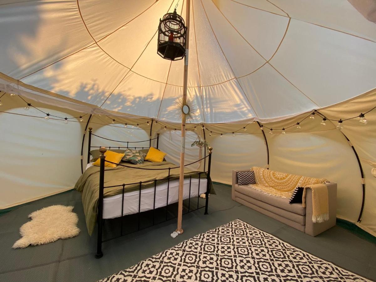 Secret Garden Glamping Luxury tent *