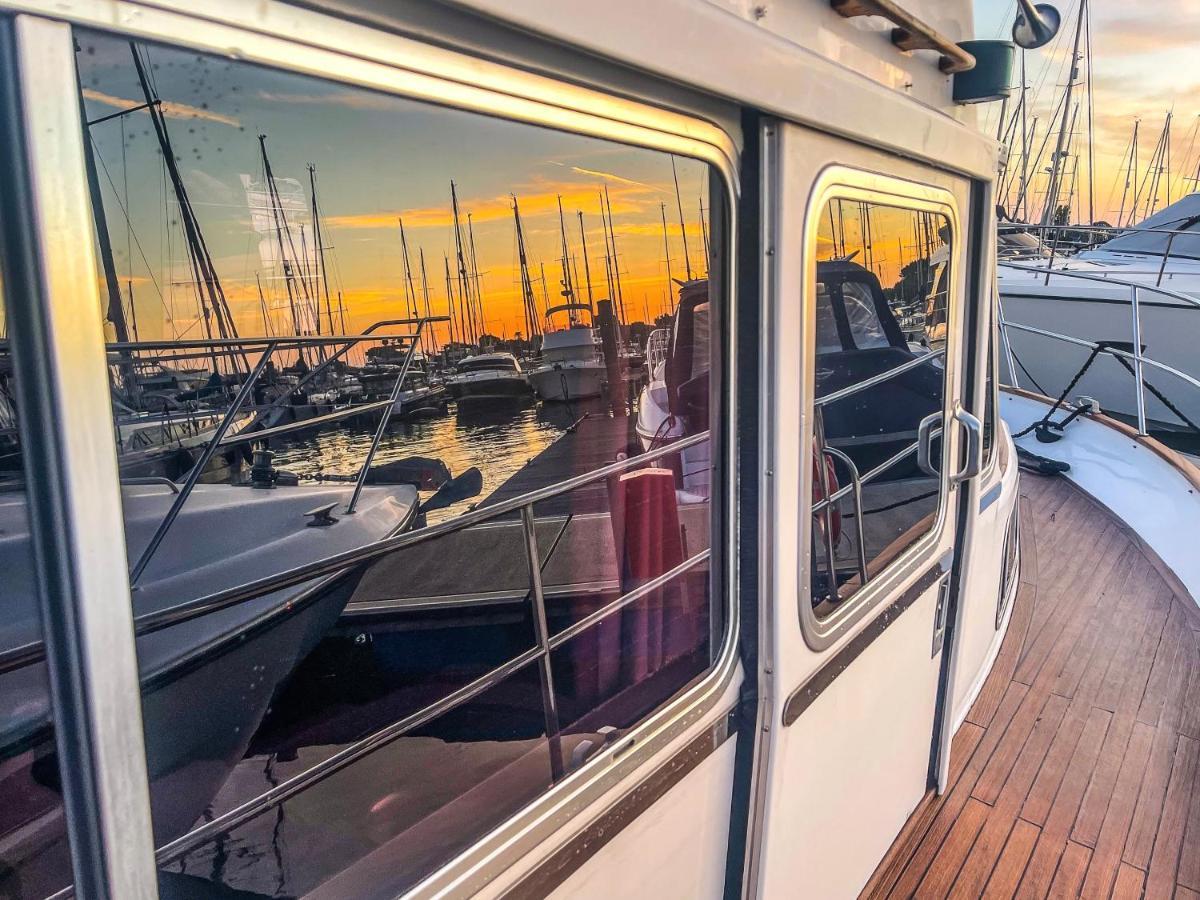 Motor Yacht Sea Wolf *