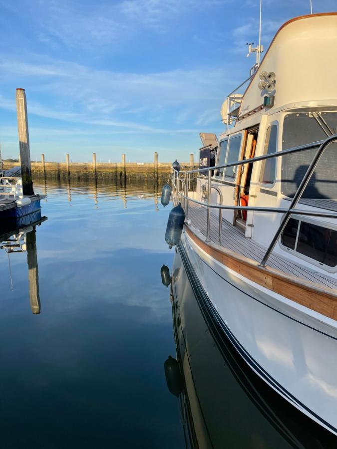 Motor Yacht Sea Wolf Botel *