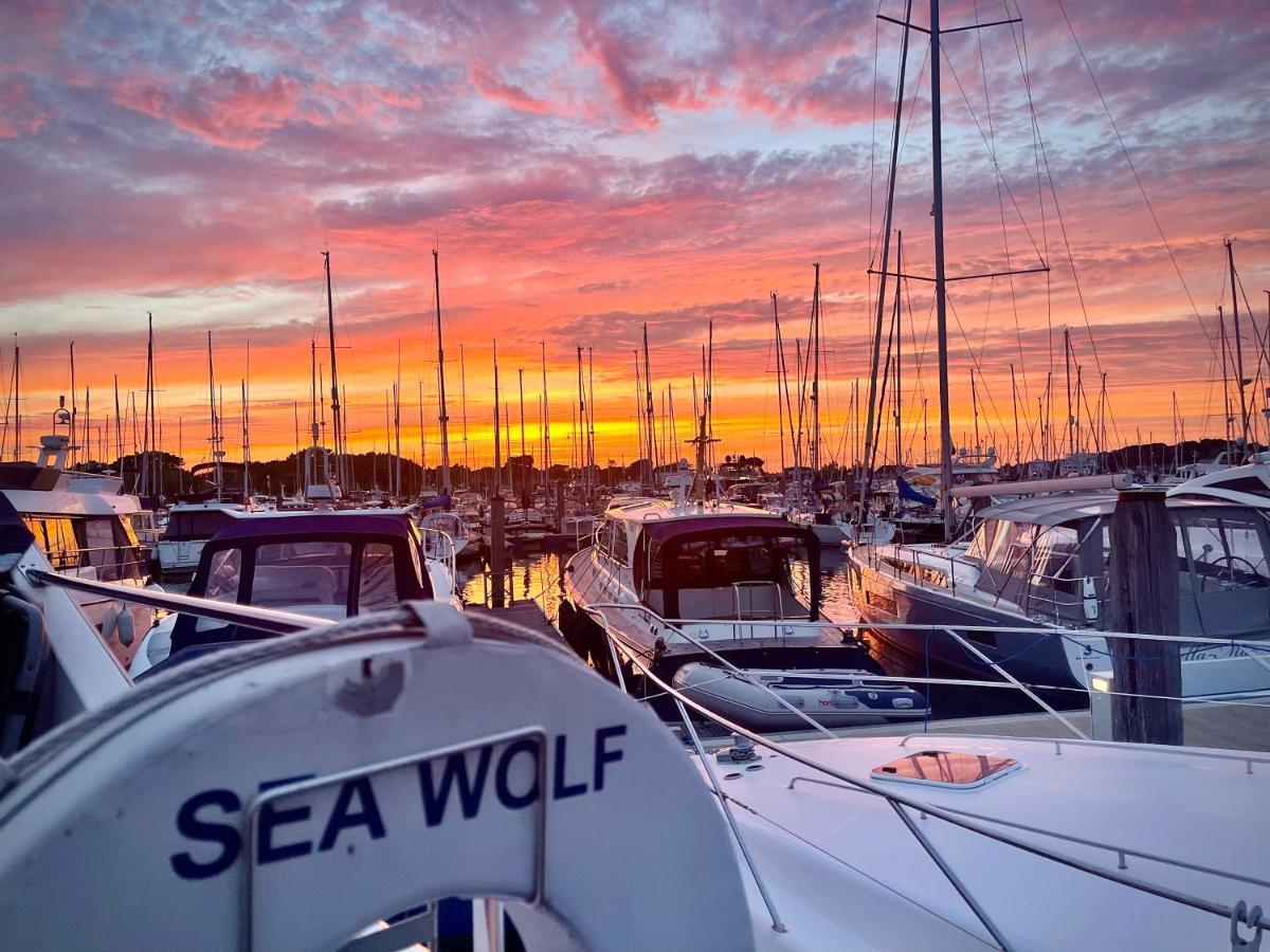 Motor Yacht Sea Wolf