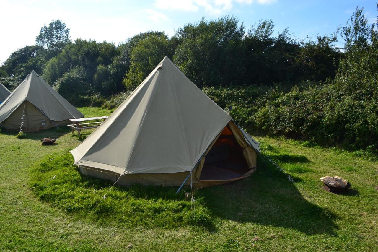 Rent A Tent Luxury tent Lymington