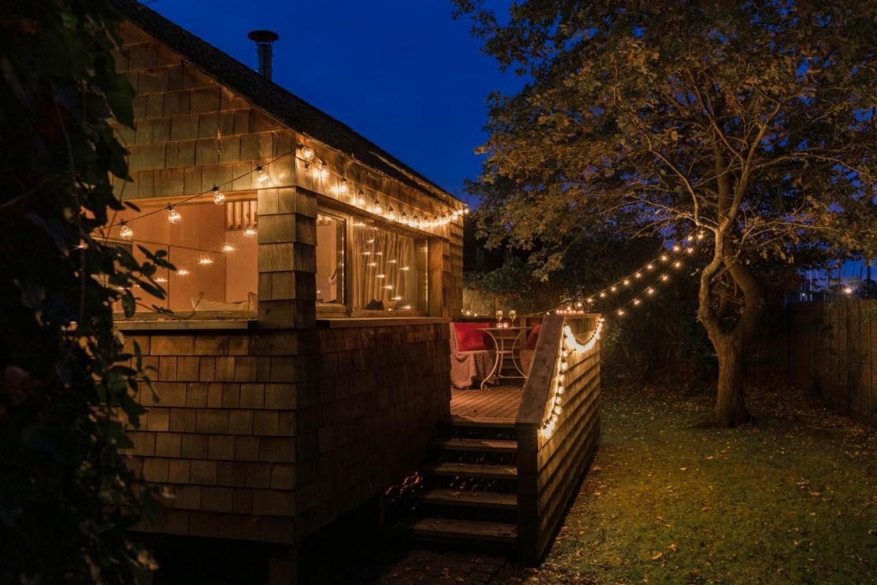 The Boatshed Holiday home Lymington
