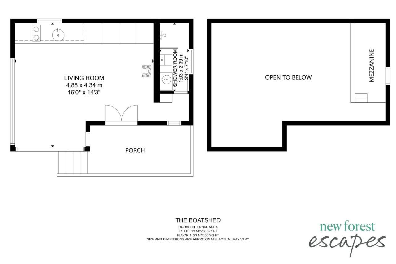 The Boatshed Holiday home *