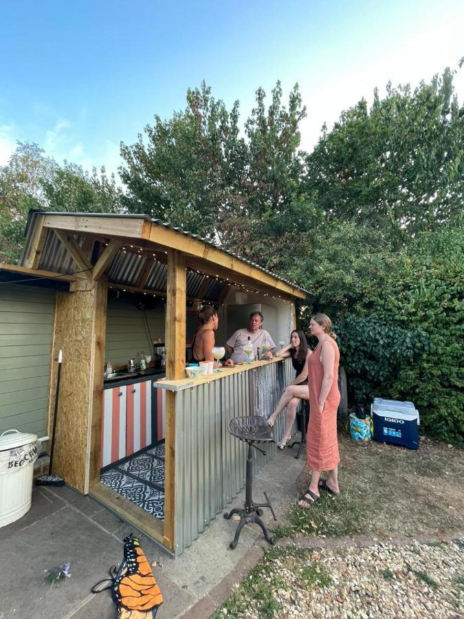 Luxury tent Secret Garden Glamping *