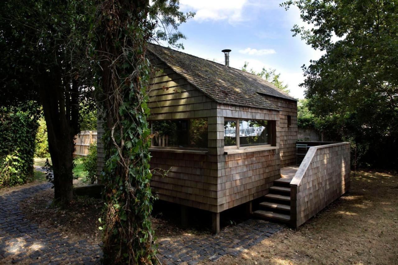 Holiday home The Boatshed Lymington