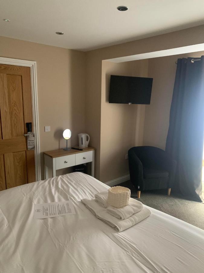 Highfield Coach House Guest house *