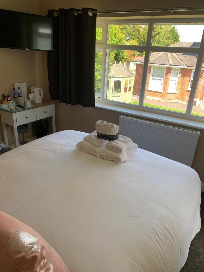 Guest house Highfield Coach House Lymington
