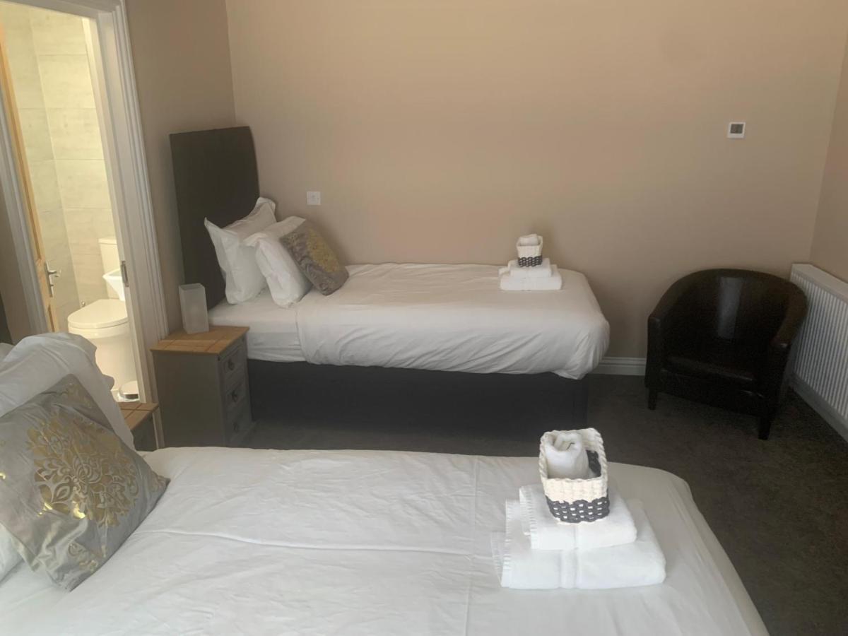 Highfield Coach House Guest house