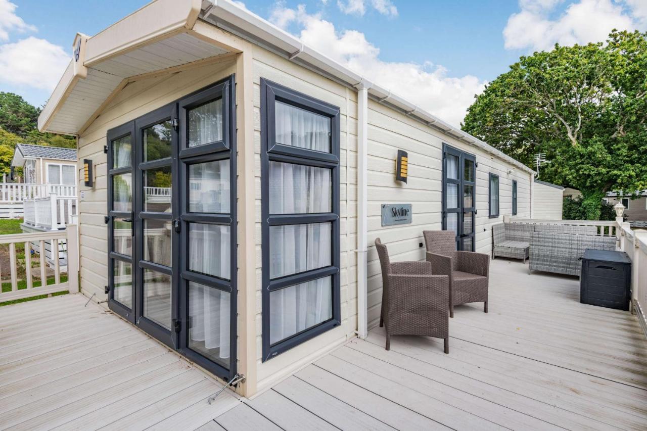 Skyline Holiday home Lymington