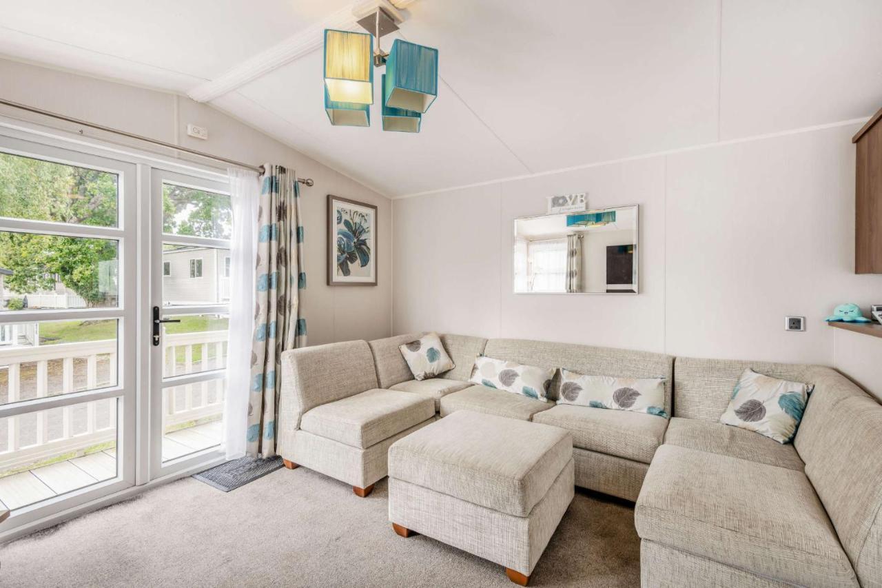 Skyline Holiday home Lymington