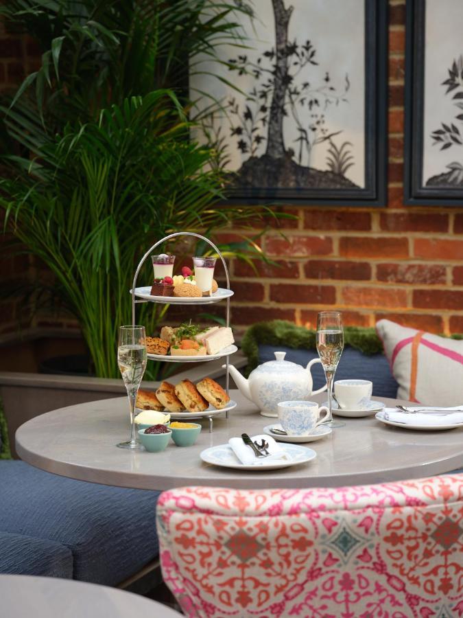 Stanwell House Hotel Lymington