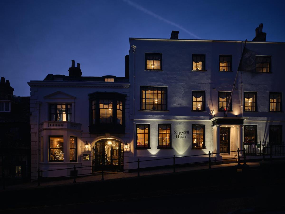 Hotel Stanwell House Lymington