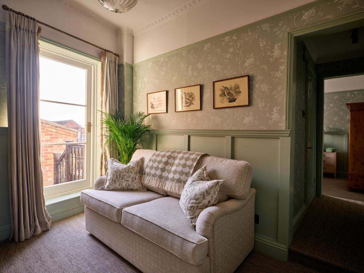 Stanwell House Hotel Lymington