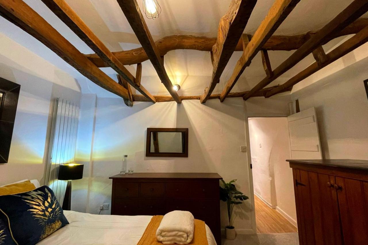 Stunning Luxury In Apartment Lymington