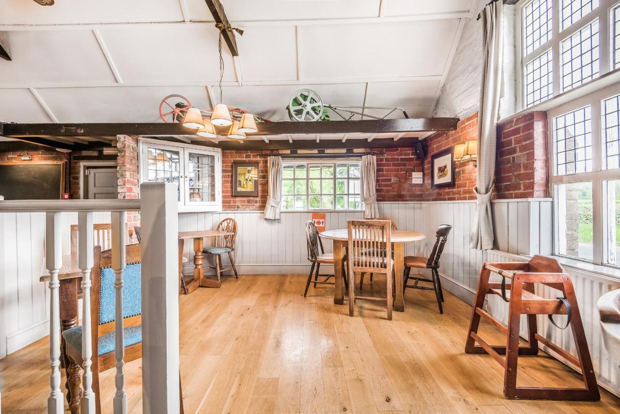 Bed & Breakfast The Walhampton Arms Lymington