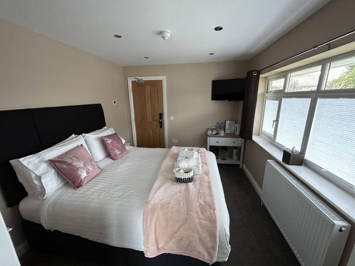 Guest house Highfield Coach House Lymington