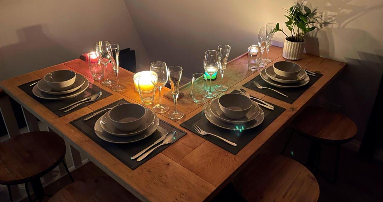 Stunning Luxury In Apartment Lymington