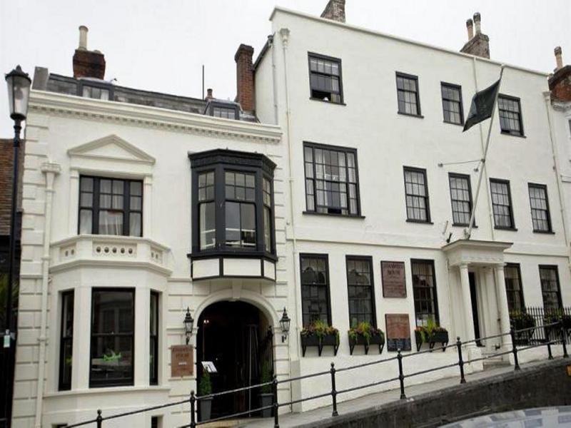 Stanwell House Lymington