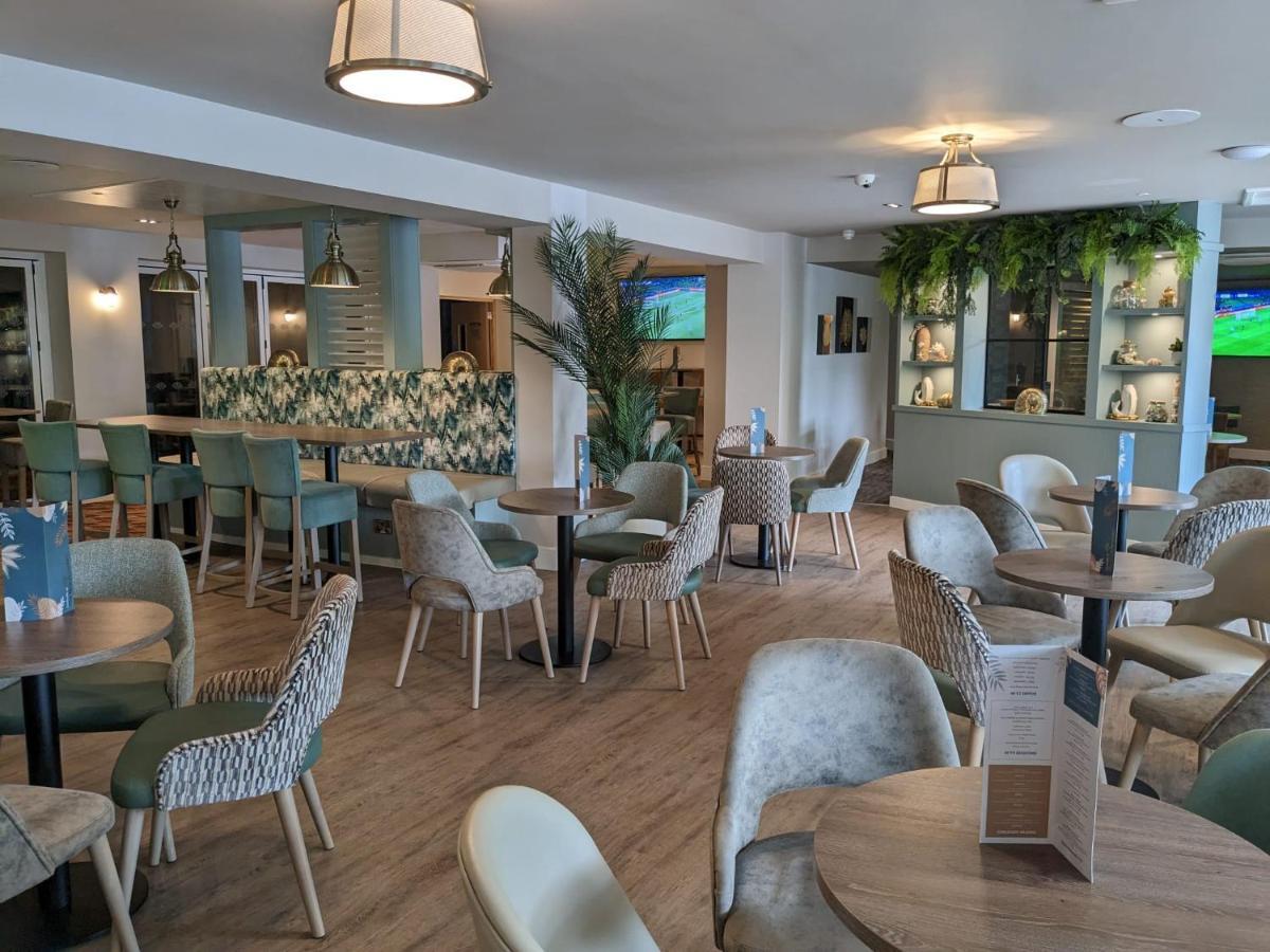 Campsite Shorefield Country Park Self-catering Lymington