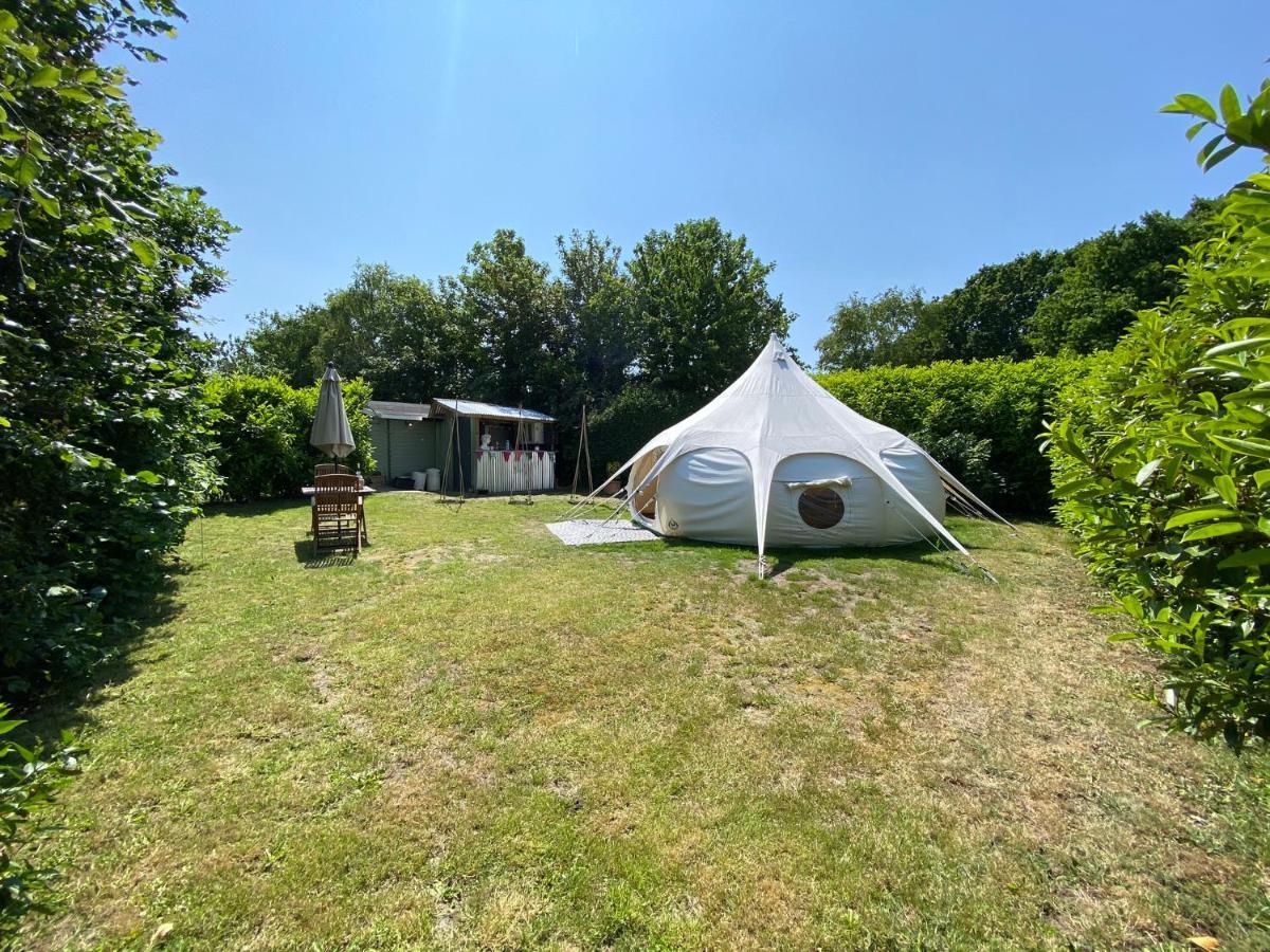 Secret Garden Glamping Luxury tent *