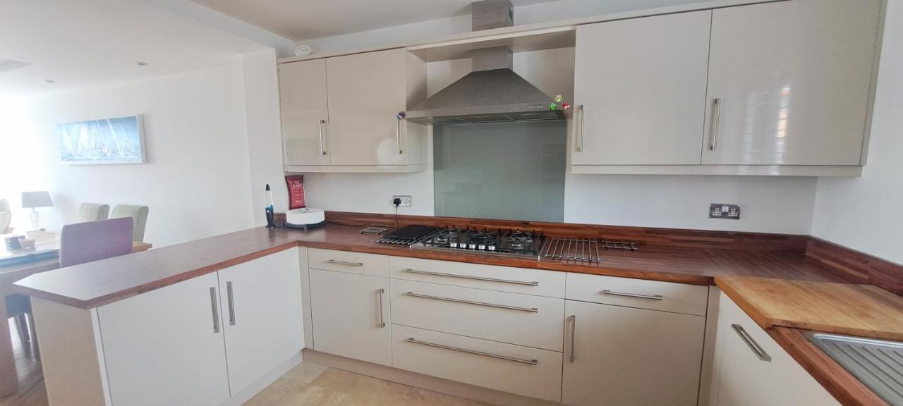 Holiday home Sail Away Lymington