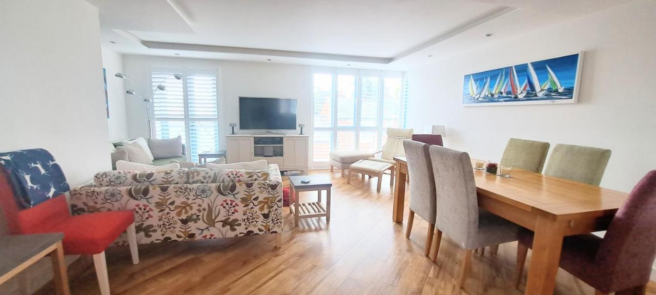 Holiday home Sail Away Lymington