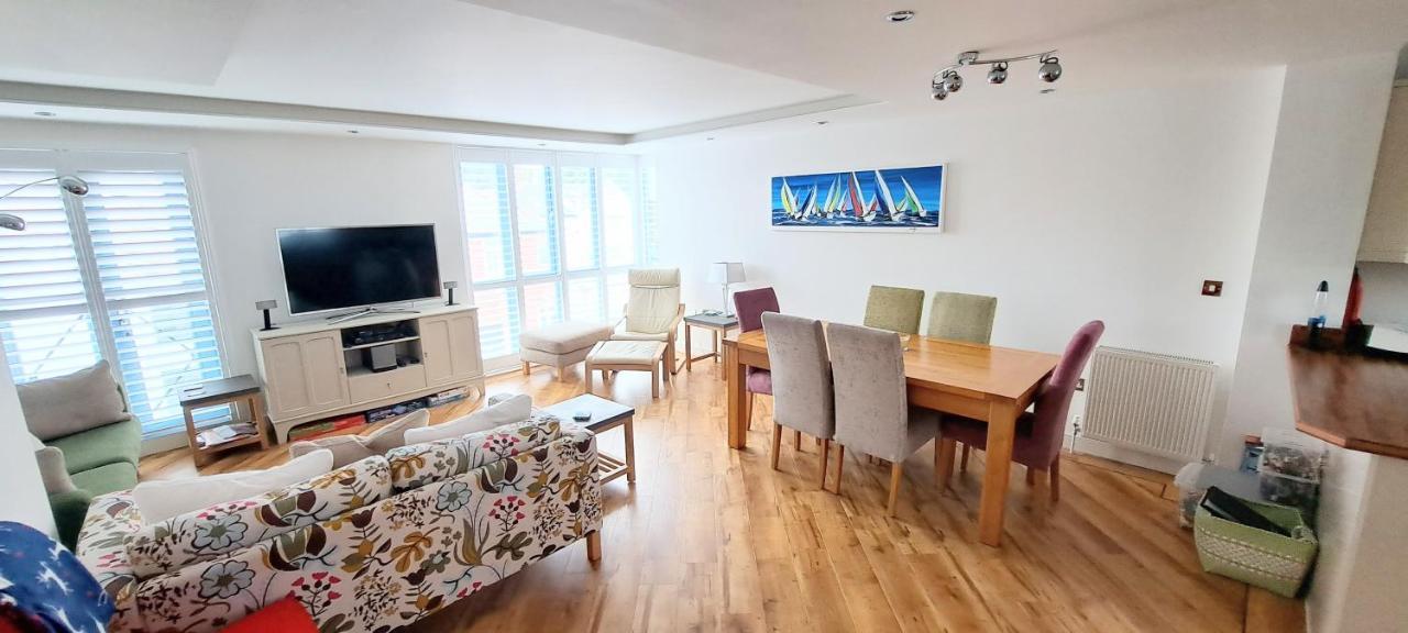 Sail Away Holiday home Lymington