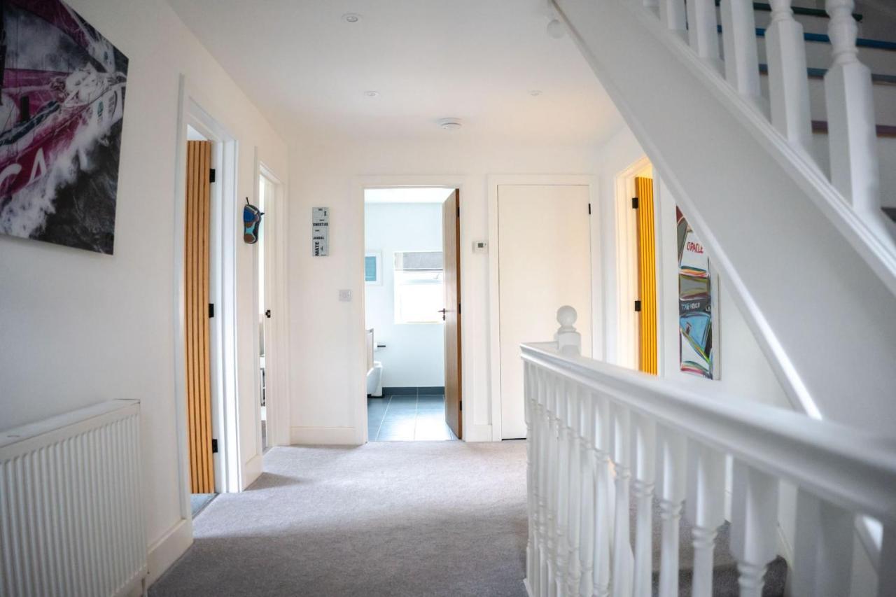 Fair Winds Holiday home Lymington