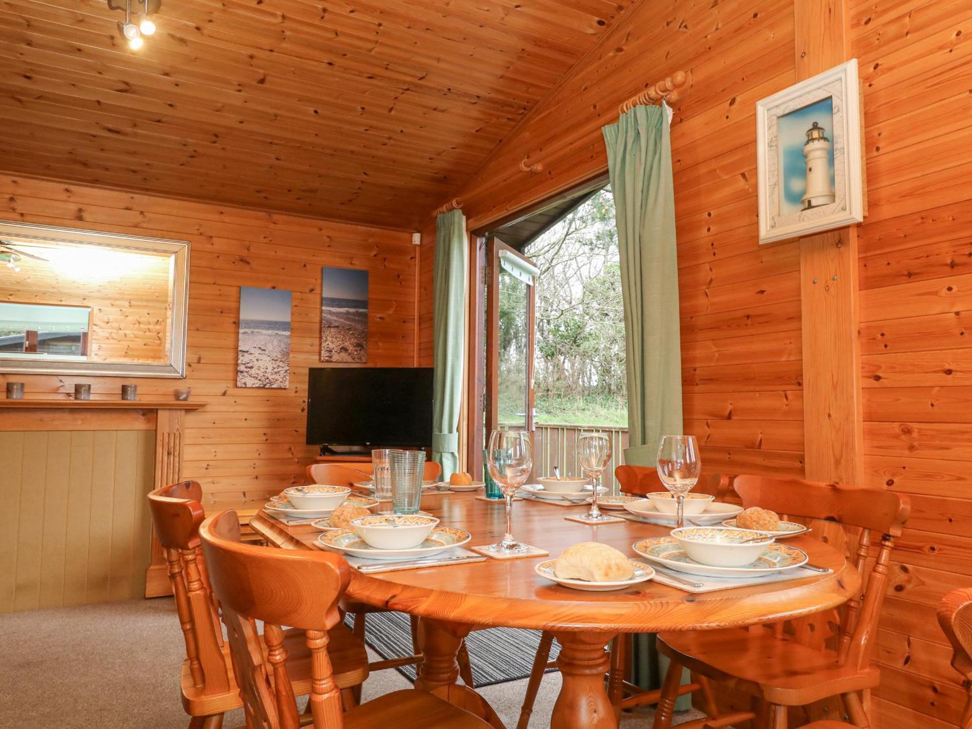 Holiday home 16 Amber Wood Lymington