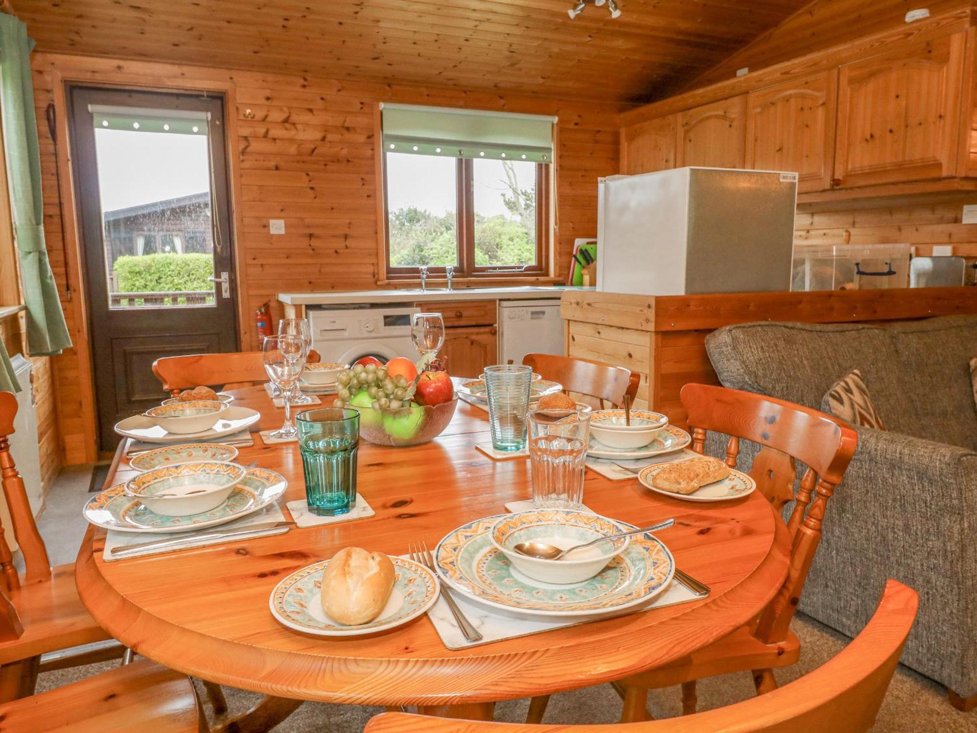 16 Amber Wood Holiday home