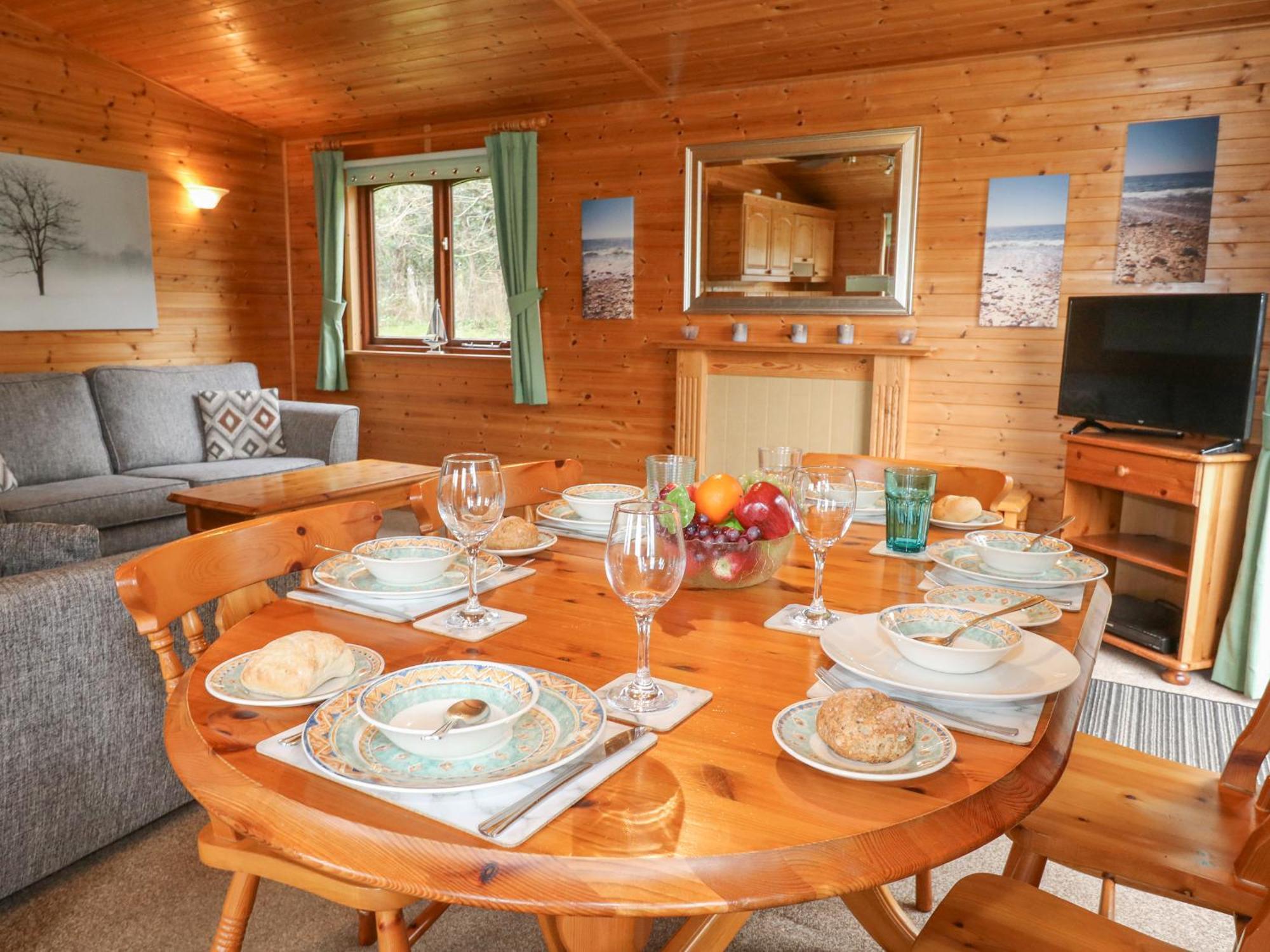 16 Amber Wood Holiday home Lymington
