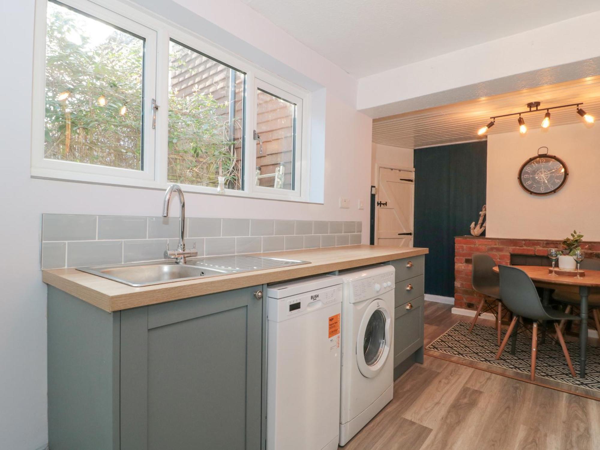 Holiday home Stones Throw