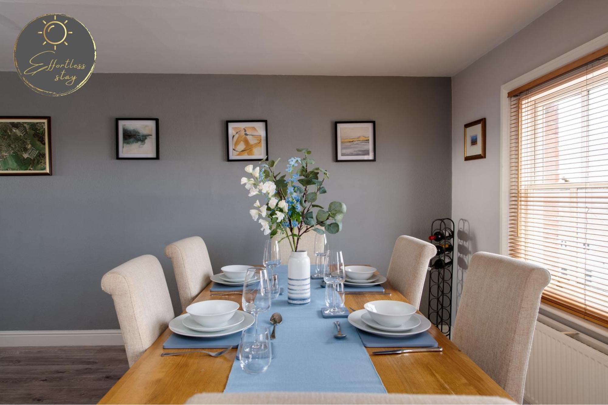Apartment Leeward House -amazing Sea Views, Parking,high Street Location, Wifi Lymington