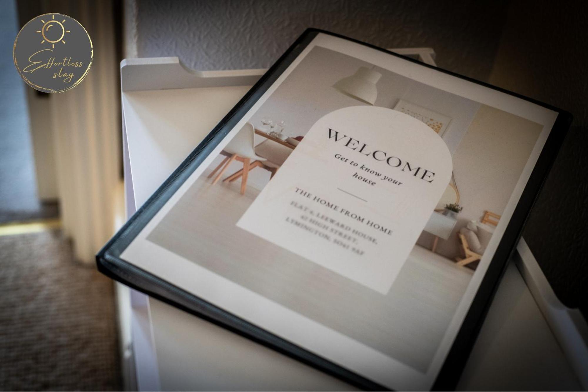 Leeward House -amazing Sea Views, Parking,high Street Location, Wifi * Lymington