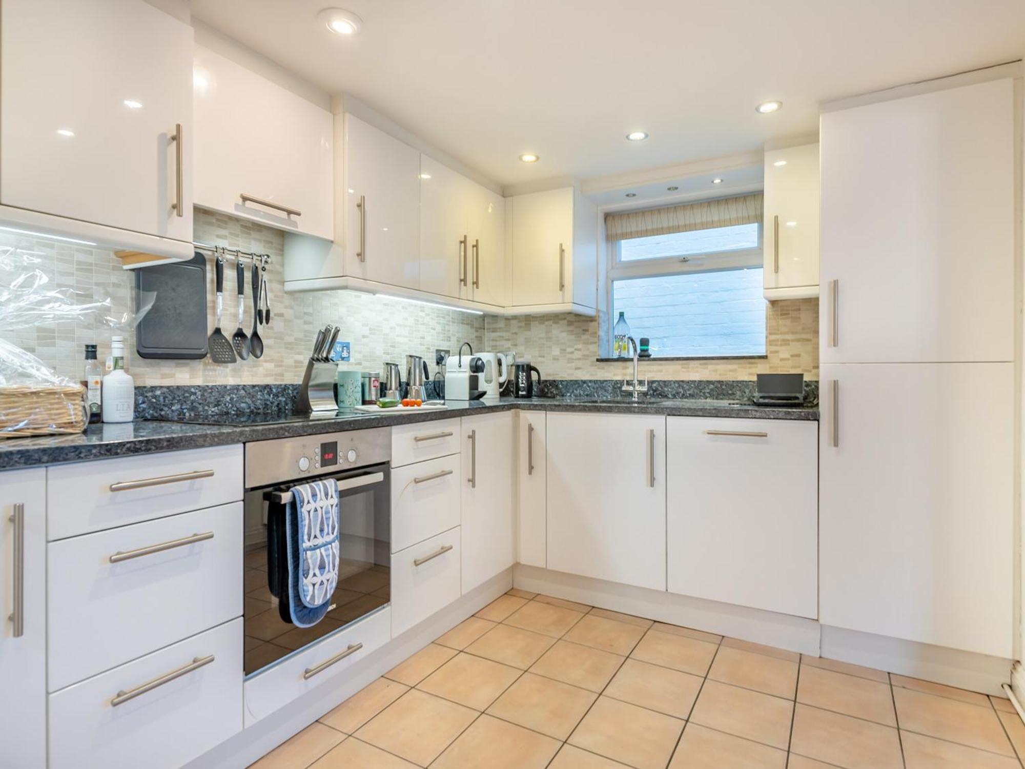 Holiday home Kings Lea