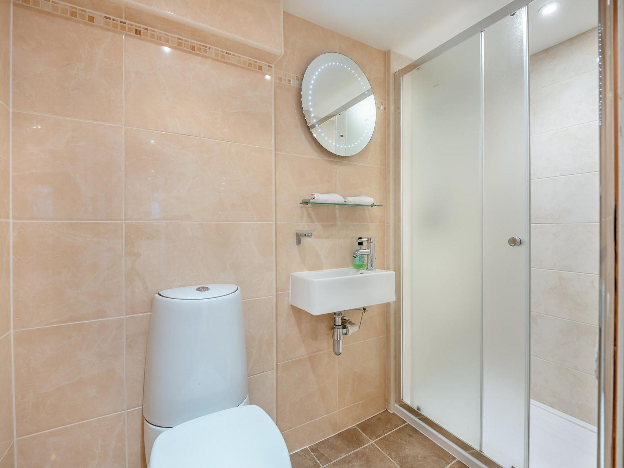 Kings Lea Holiday home Lymington