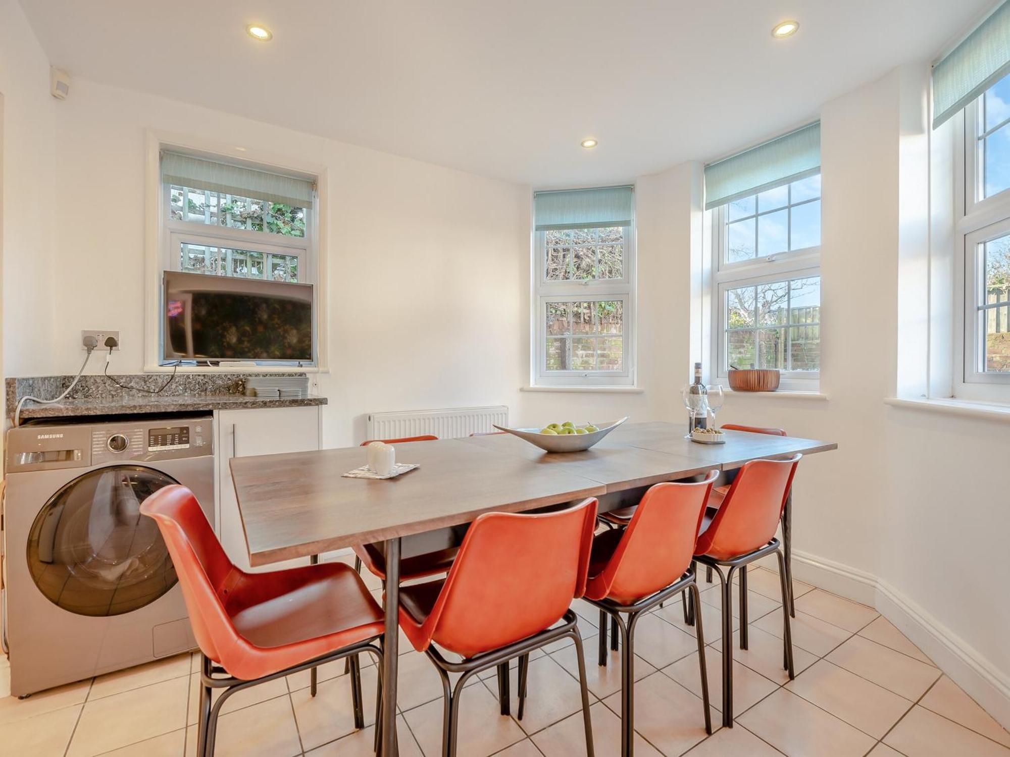 Holiday home Kings Lea *