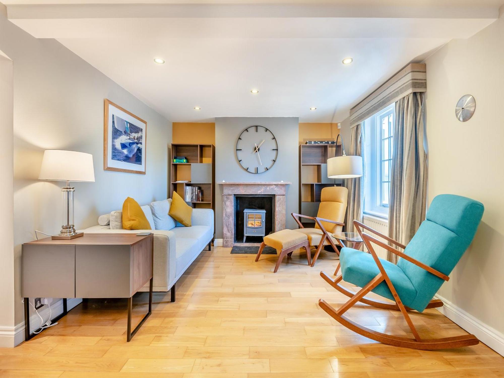 Holiday home Kings Lea *