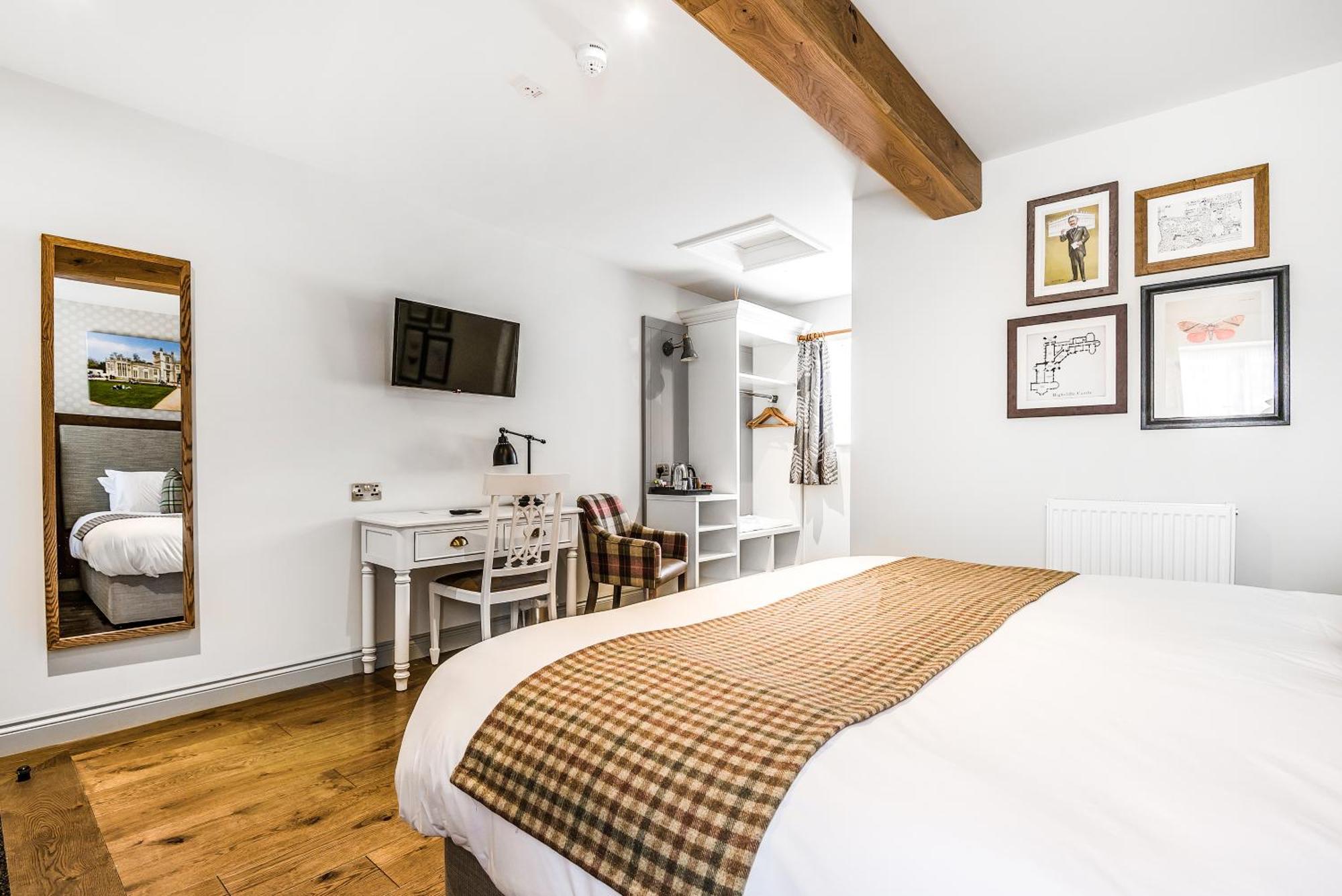 The Walhampton Arms Bed & Breakfast 3*