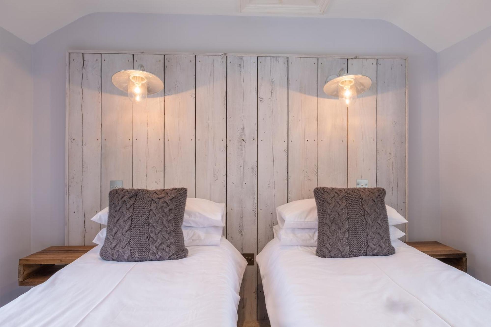 Sailmaker's Holiday home Lymington