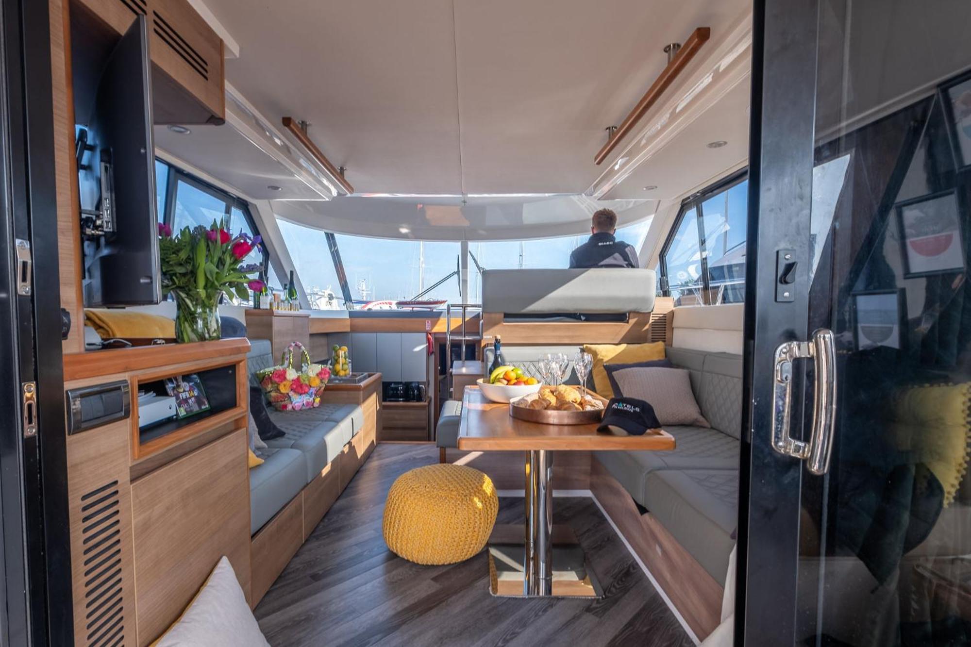 2br Heated Yacht, Centre, Beautiful View * Lymington