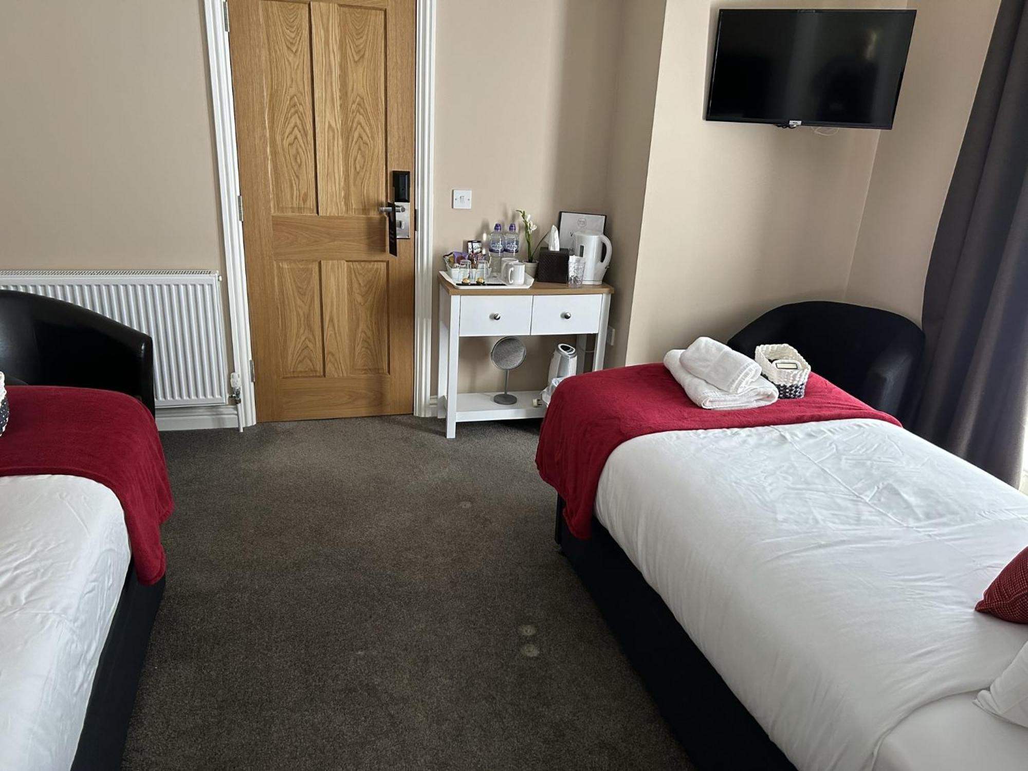 Highfield Coach House Guest house Lymington