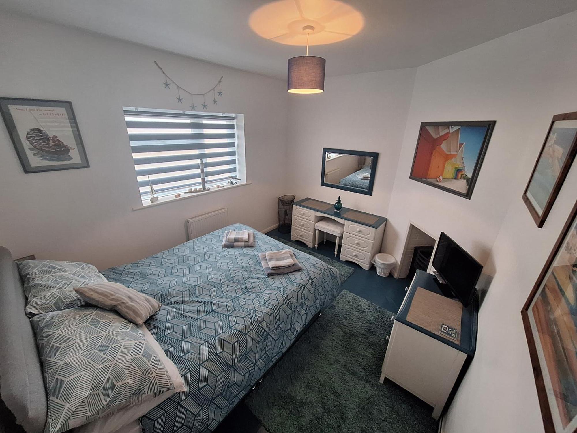 By The Sea, From Sleeps 6