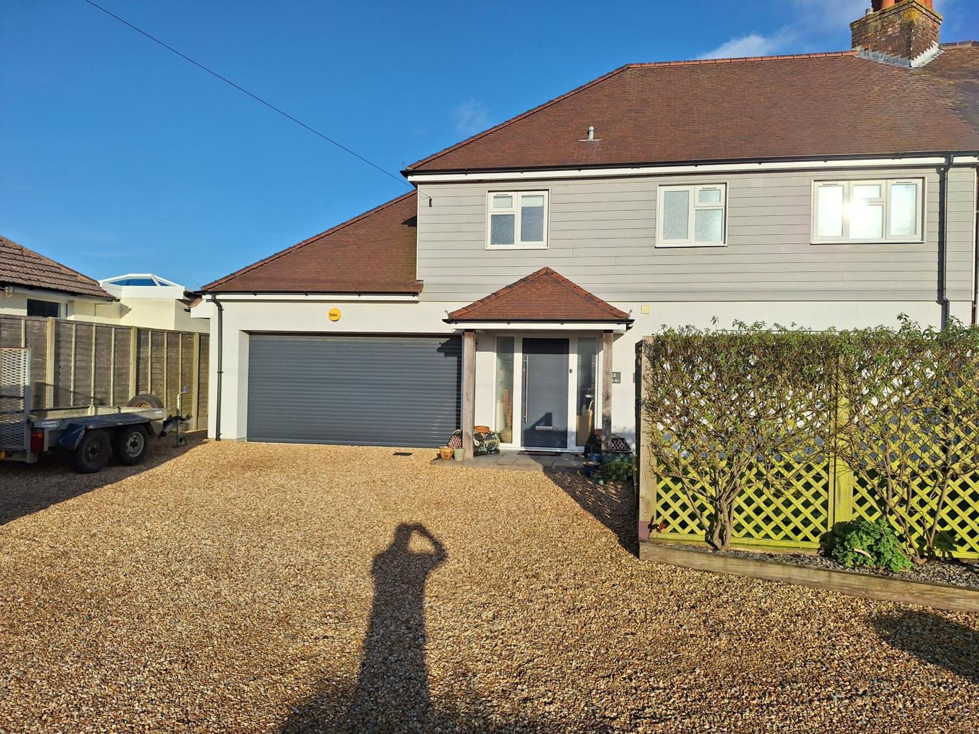 By The Sea, From Sleeps 6 Bed & Breakfast Milford on Sea