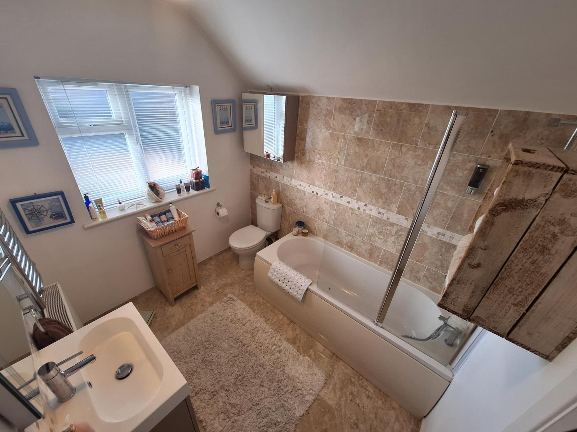 By The Sea, From Sleeps 6 3*
