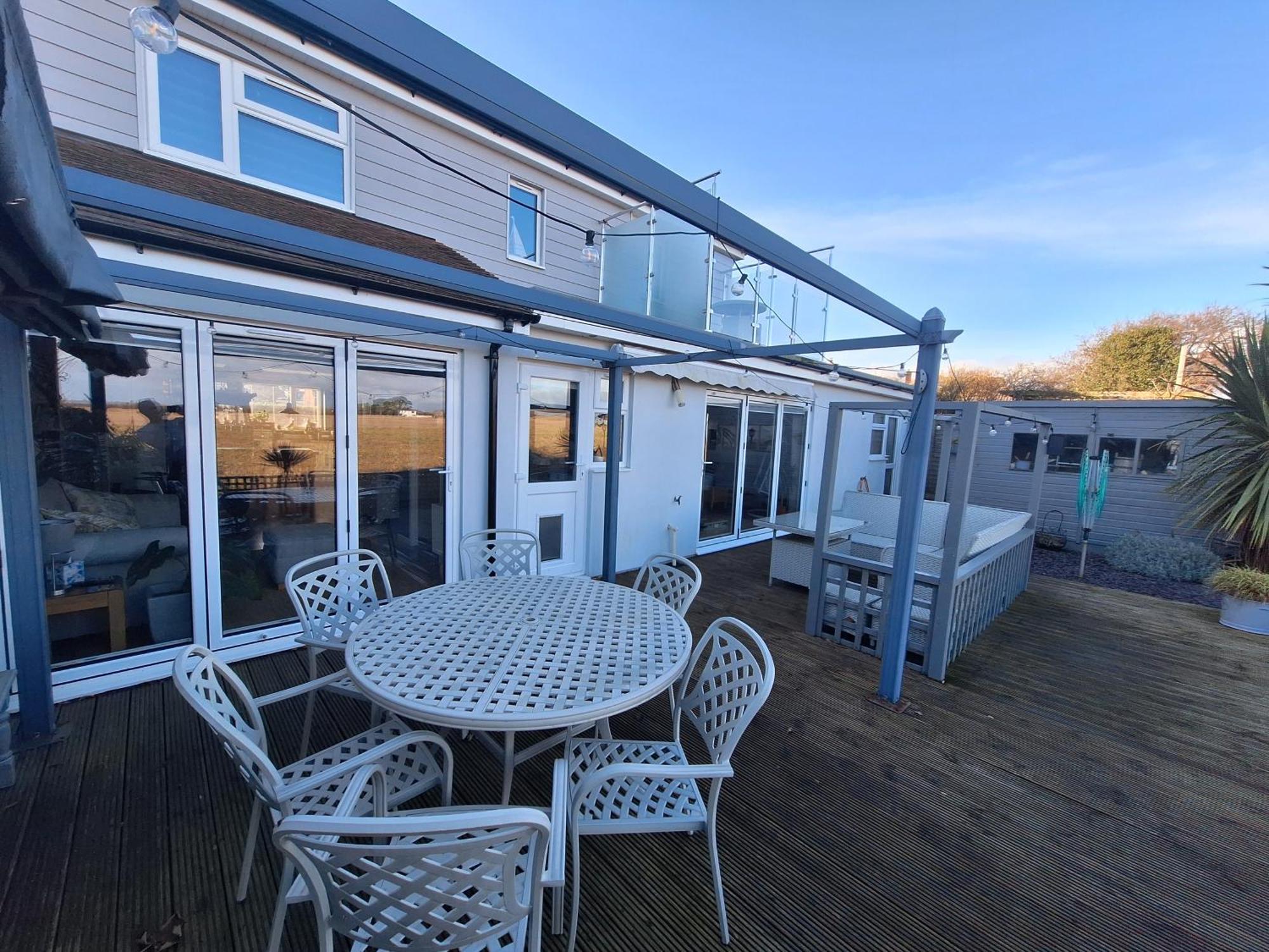 By The Sea, From Sleeps 6