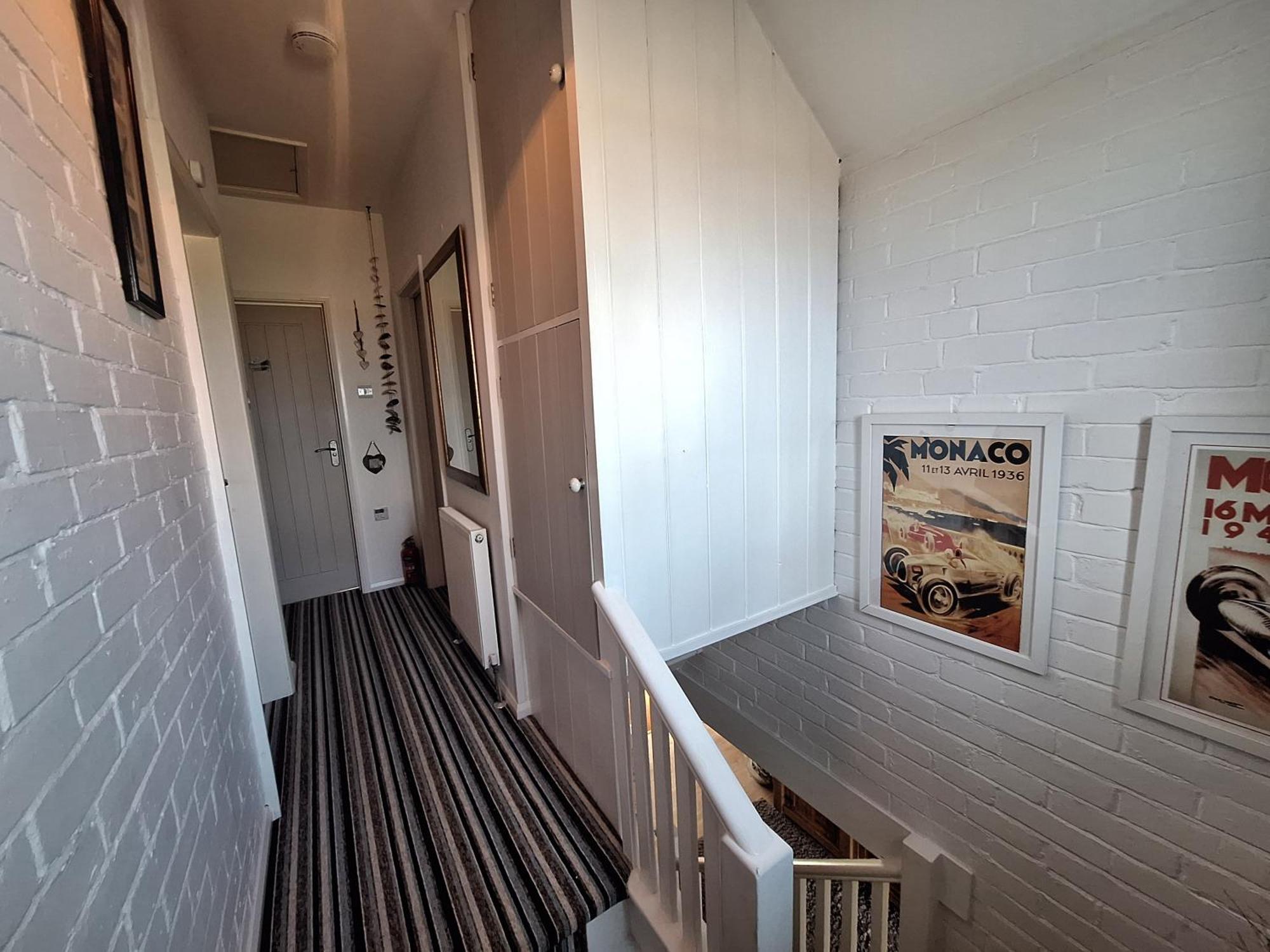 Bed & Breakfast By The Sea, From Sleeps 6
