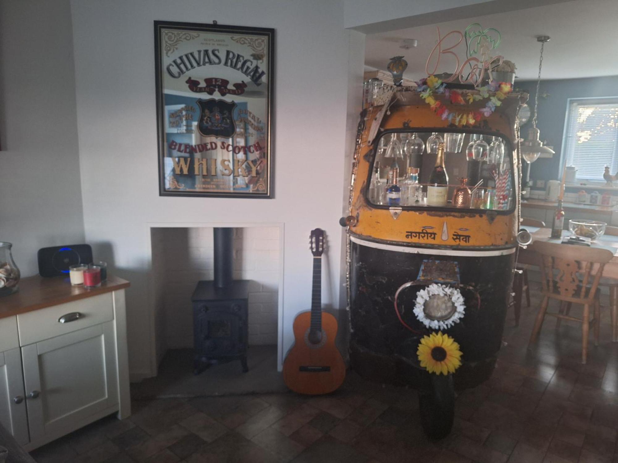 Bed & Breakfast By The Sea, From Sleeps 6 3*