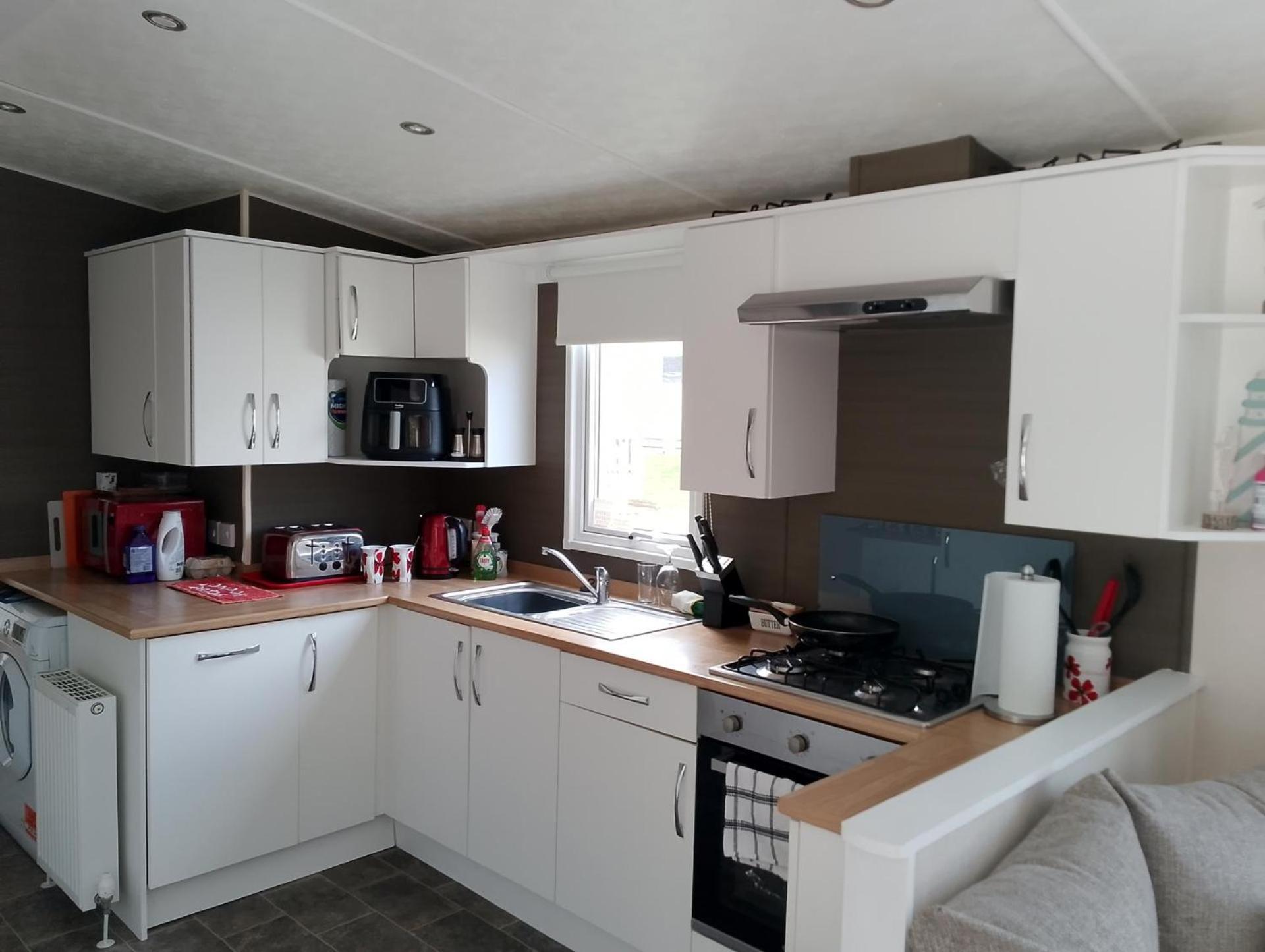 Shorefield Park 3 Beds Sleeps 6 Quiet Culdesac Lymington