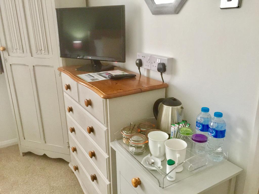 Bed & Breakfast Stepping Stones Lymington